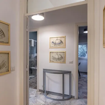 Ca' Crocetta Apartment *