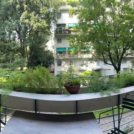 Ca' Crocetta Apartment *