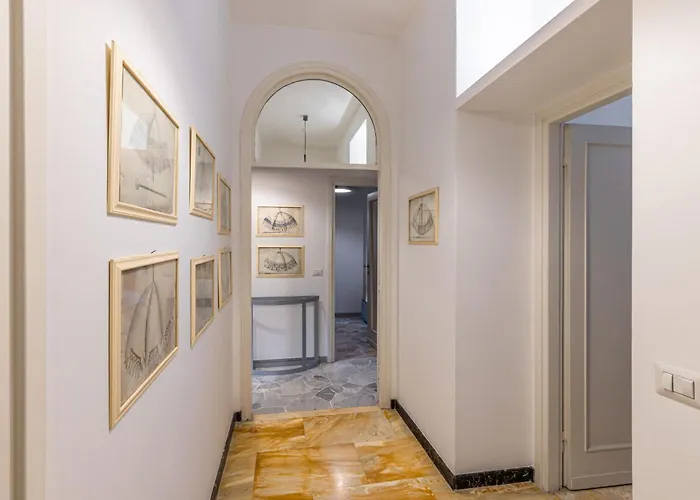 Apartmán Ca' Crocetta