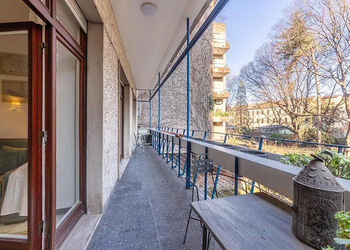 Apartment Ca' Crocetta Mailand
