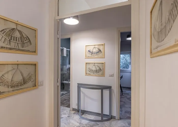 Ca' Crocetta Apartment *