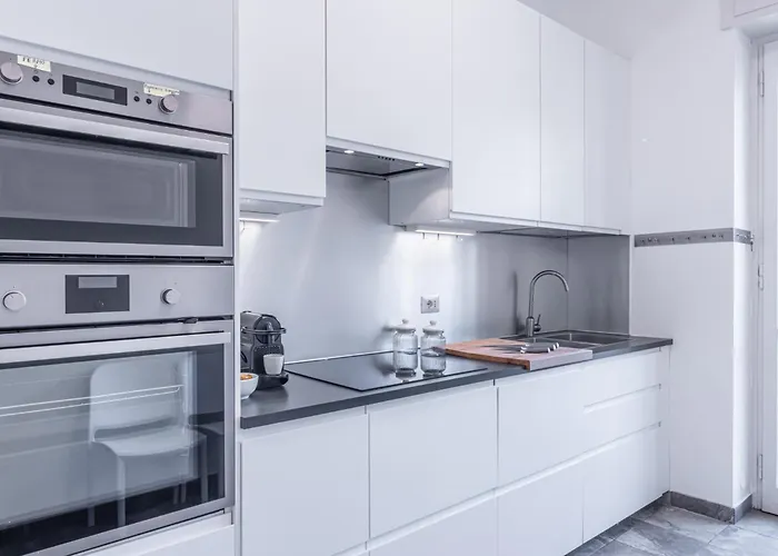 Ca' Crocetta Apartment Mailand