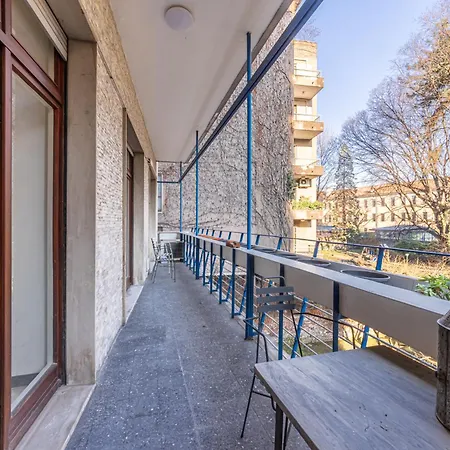Apartman Ca' Crocetta Milánó