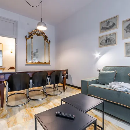 Ca' Crocetta Apartman *