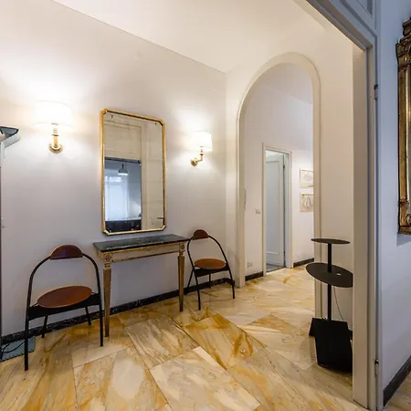 Apartman Ca' Crocetta Milánó
