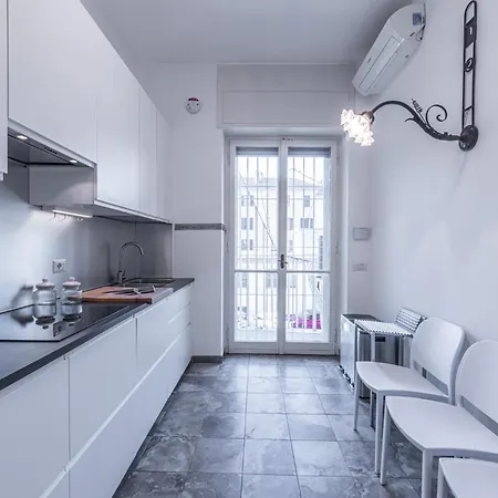 Ca' Crocetta * Milánó