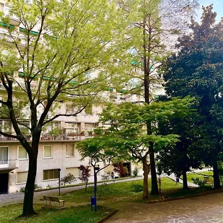 Apartman Ca' Crocetta Milánó