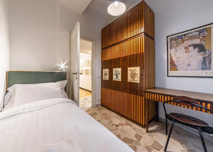 Ca' Crocetta Appartement