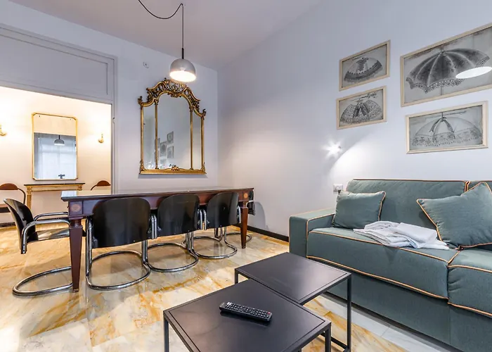 Ca' Crocetta Appartement *