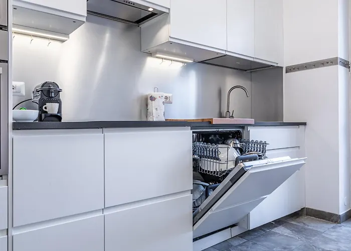 Appartement Ca' Crocetta Milan